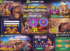 Joy Rummy App Download and Register bonus Rs 188 1