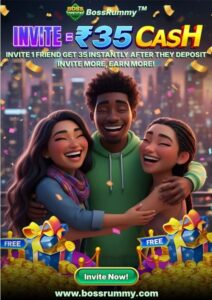 Boss Rummy Review 2026: Sach Mein ₹66 Bonus Mil Raha Hai Ya Fake Hai? (Reality Check) 4
